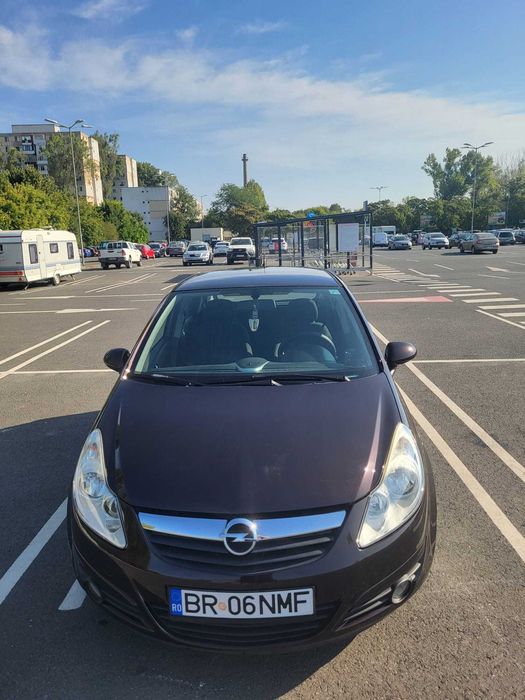 Opel Corsa 2009-AUTOMATA-Benzina 1.2