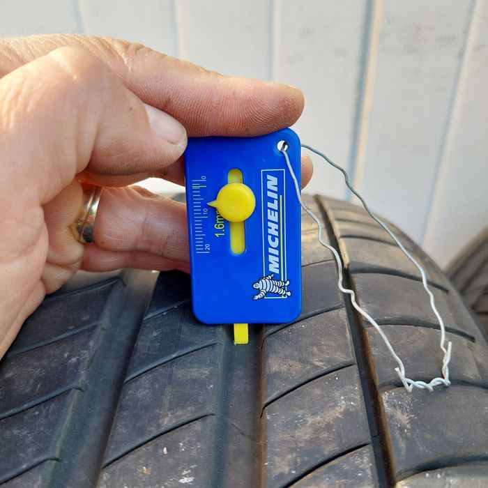 Anvelope vara  Michelin Primacy 205 55 R19