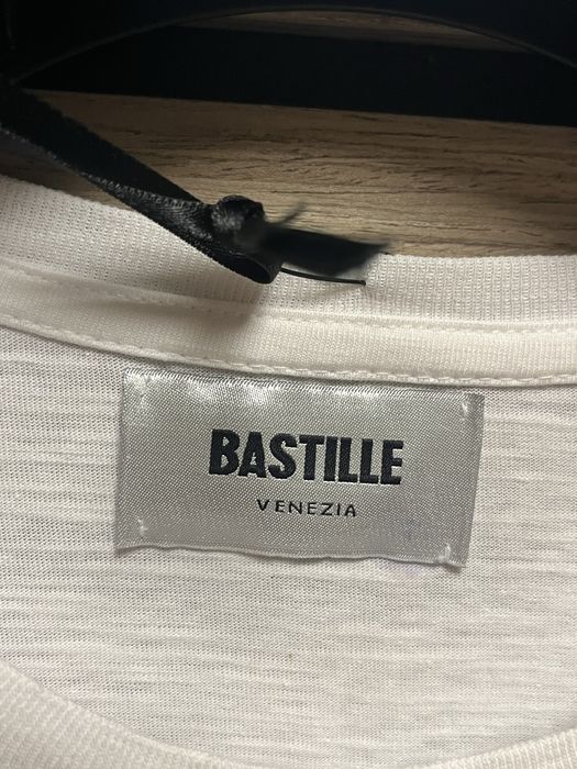 Bastille x NBA : Made in ITALY -  размер М / Оригинал