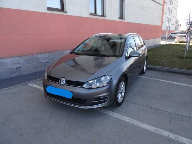 VOLKSWAGEN Golf 2016