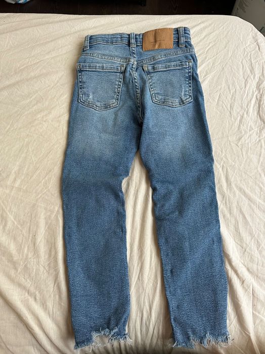 Детски дънки Zara,hm и други