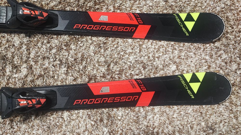 Ски Фишер Прогресор Ф18 - 153 / Fisher Progressor F18