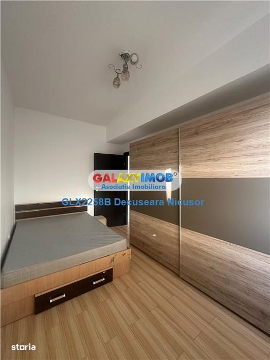 Apartament 2 Camere, Rezervelor 54, Militari Residence, 380 euro