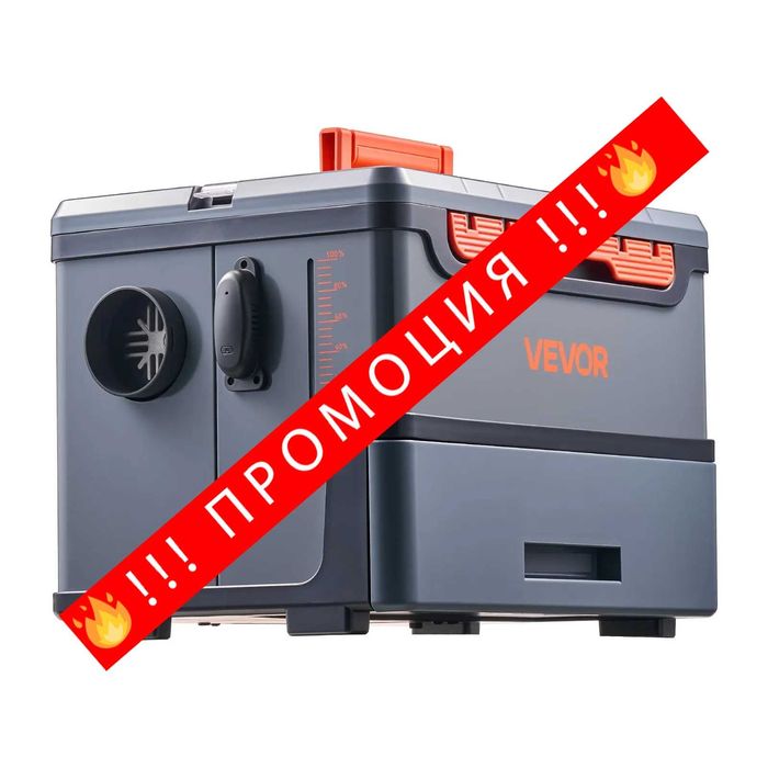 НЕМСКИ 8KW дизелов отоплител + ПОДАРЪК ЛЕД ФЕНЕР