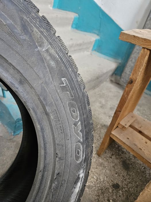 Продам шину, зима, r16 235/60