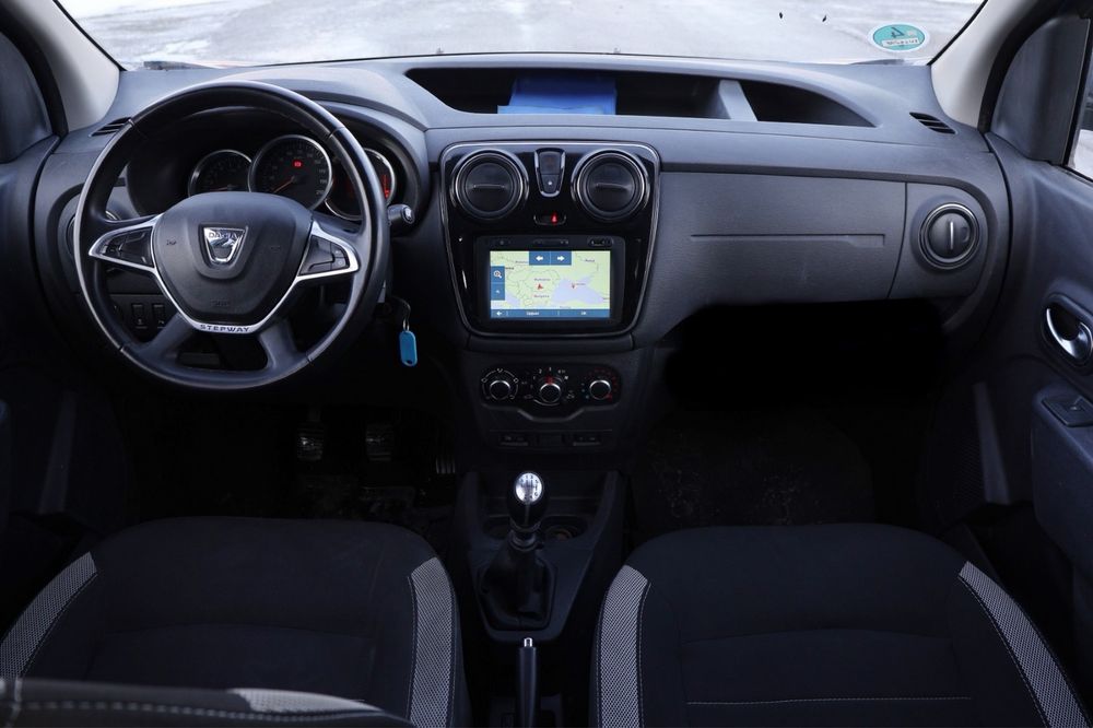 Dacia Dokker Stepway