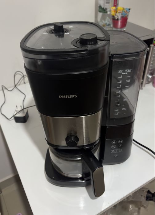 Cafetiera Philips All in -1 brew