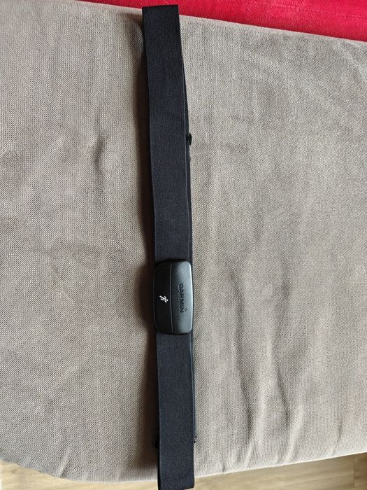 Garmin fénix 7 sapphire solar + HRM Run