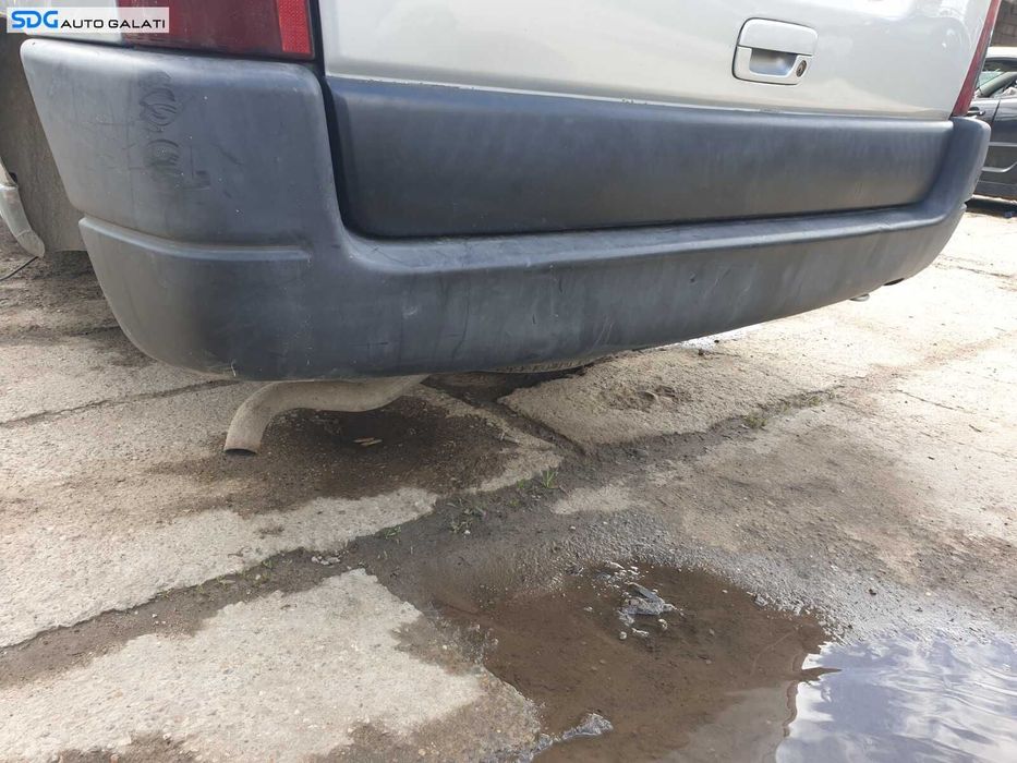 Bara Spoiler Spate Citroen Berlingo 2002 - 2008