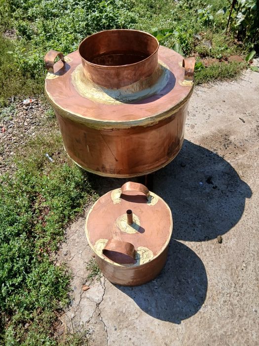 Vand cazan de tuica