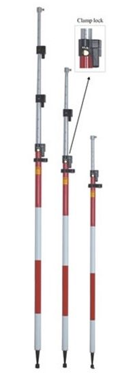 Веха 3.6 m South аналог leica trimble тахеометр геодезия призма лейка