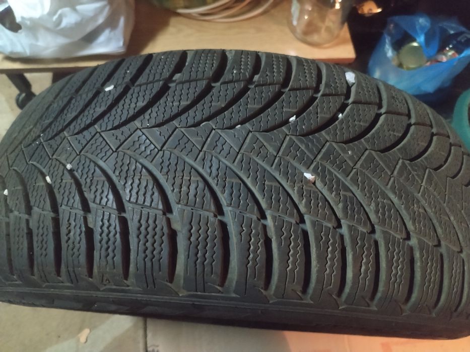 Зимни гуми Nexen