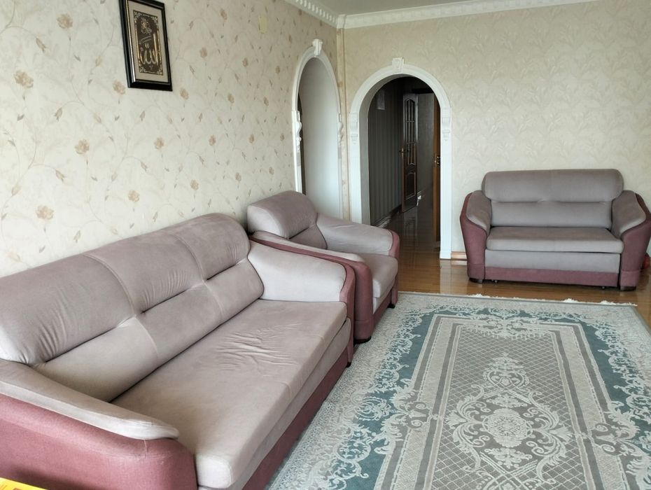 Продам мягкую мебель