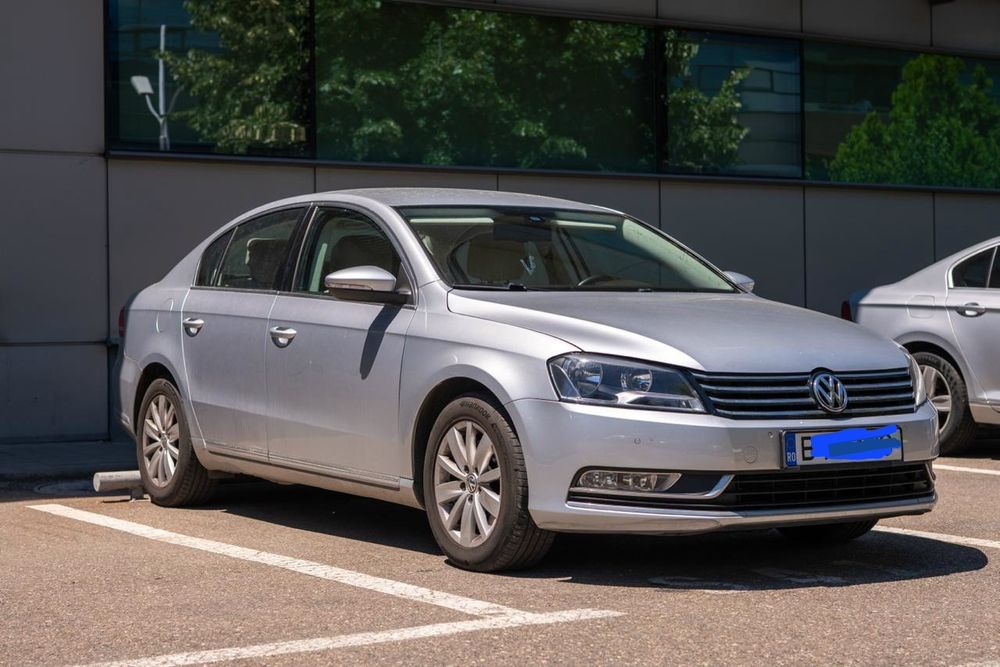 VOLKSWAGEN Passat 2014 — imagine 2