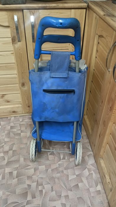 Сумка-тележка,  сумка-тележка