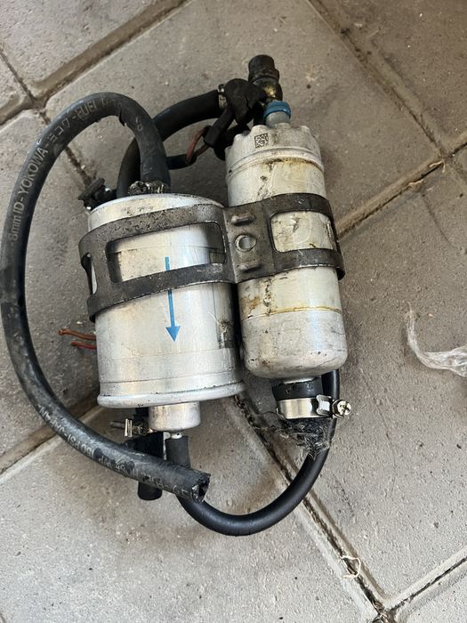 Мерседес w124 бензонасос