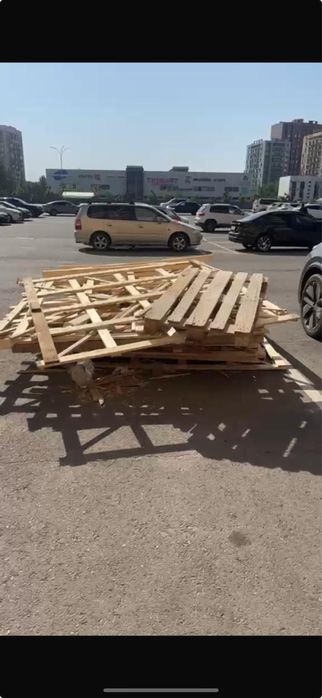 Отдам бесплатно брусья дерево
