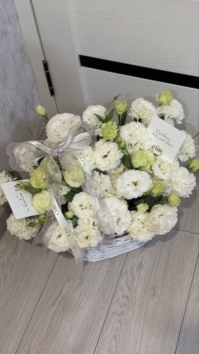 Цветы от Chic flowers