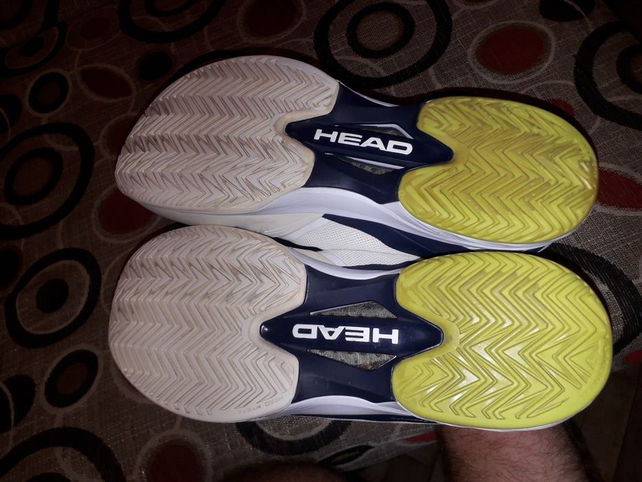 Adidasi Tenis Head Sprint Pro 2.5 marimea 45.5 Vietnam