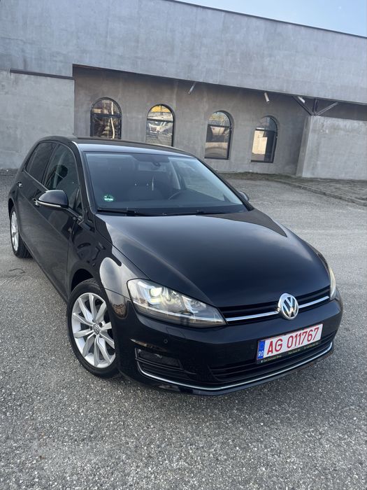 Golf VII **1,4 TSI**•Highline•Bi Xenon**Incalzire**Import Recent Germ*