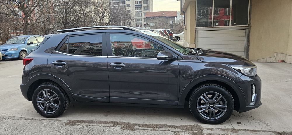 Kia Stonic, 1 T-GDI, 120 к.с.