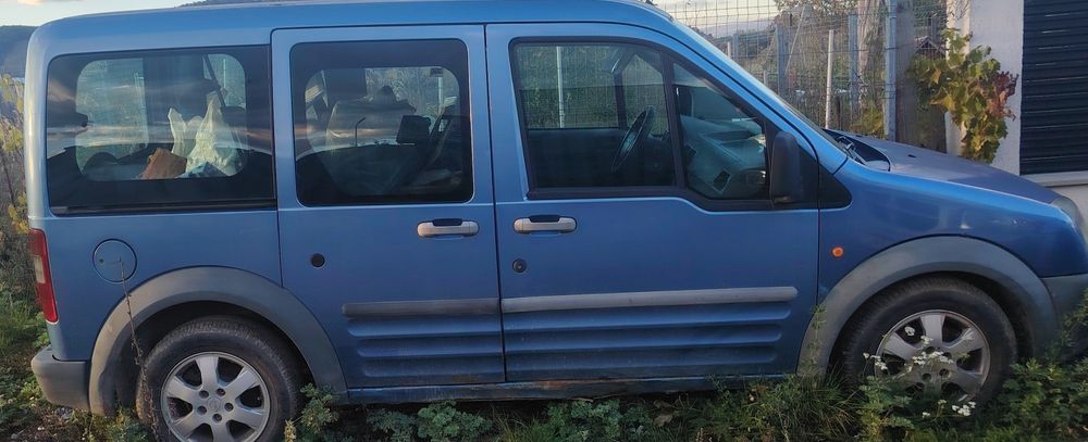 triple far usa geam aeroterma ambreaj bara cutie ford tourneo connect