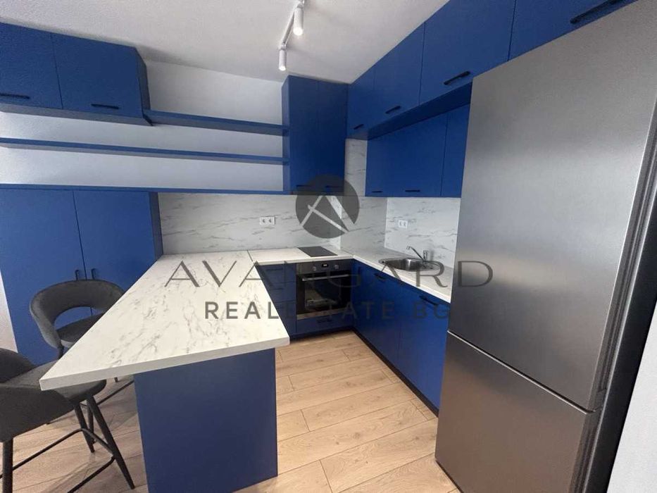 Продава се Едностаен апартамент в Пловдив, Христо Смирненски - 64 кв.м за 1825 €/кв.м - Снимка #2