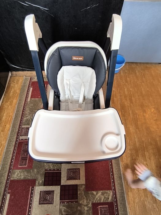 Детский стульчик 3 в 1