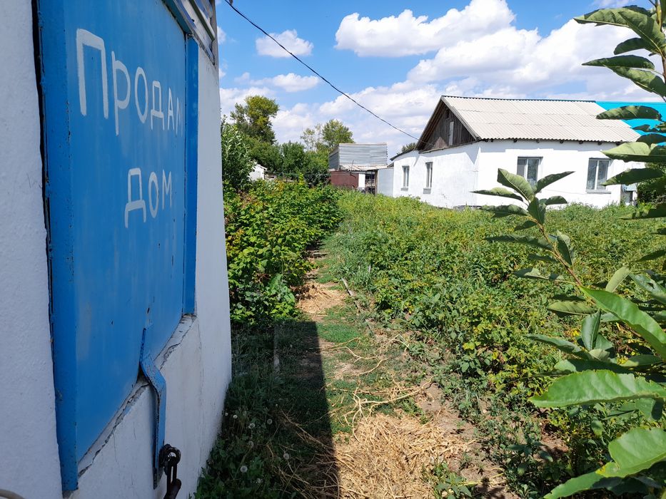 Продам дом 40км от Астаныы
