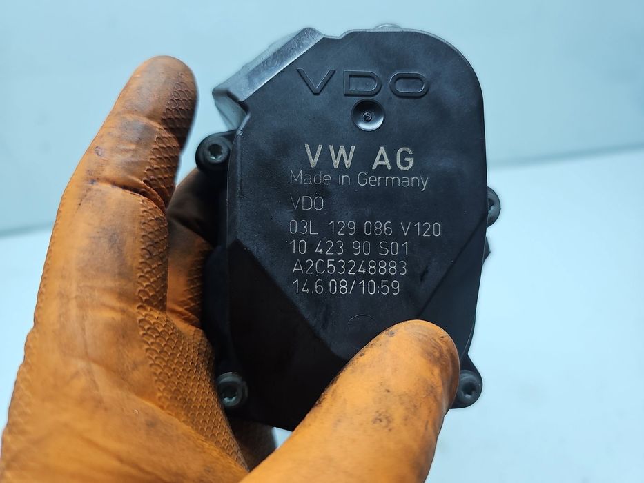 Galerie admisie Volkswagen Passat B6 (3C2) [Fabr 2005-2010] 03L129086