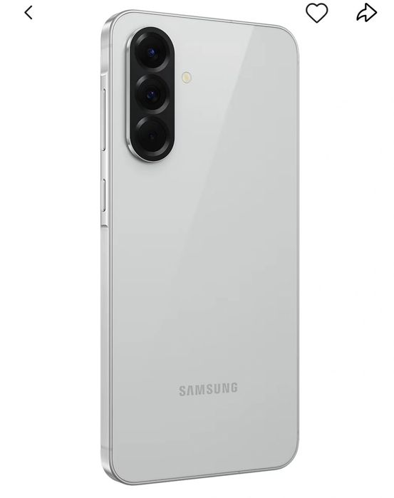 Samsung A56 256 gb 1.5 oy boʻldi