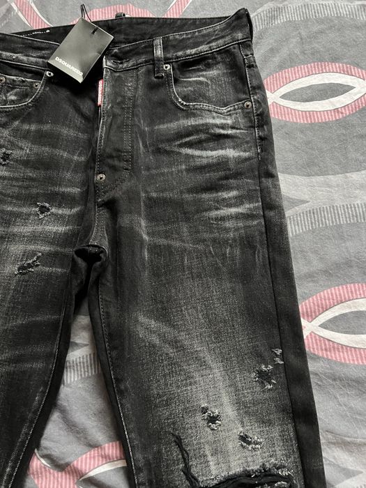 Нови дамски дънки dsquared