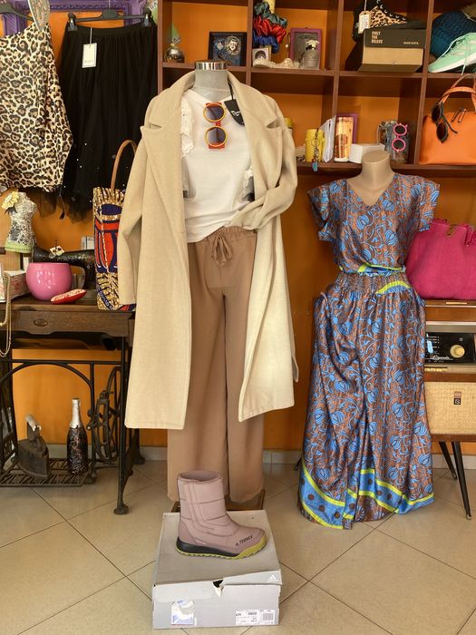 adidas Апрески Terrex Choleah C.Rdy GX8687 Розов 5