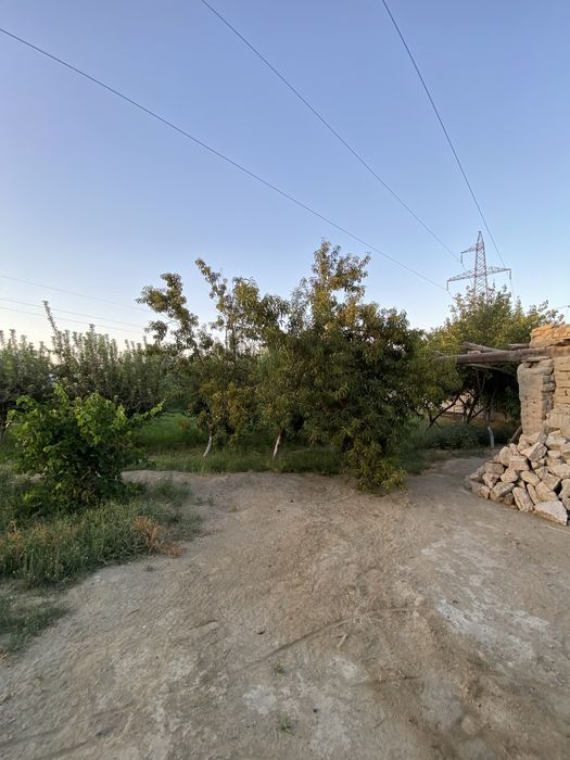 Yer maydoni sotiladi (7,5)sotix