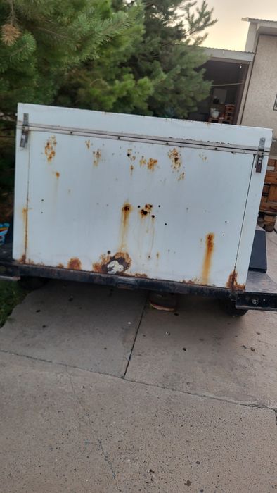 Холодильник прицеп