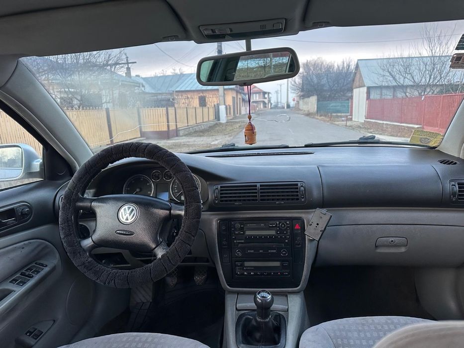 VW PASAT B5.5 131 cp 6 trepte