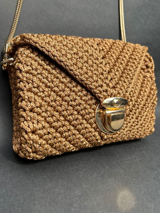 Чанта ръчна изработка