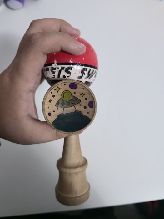 O kendama  tama sweets starter og