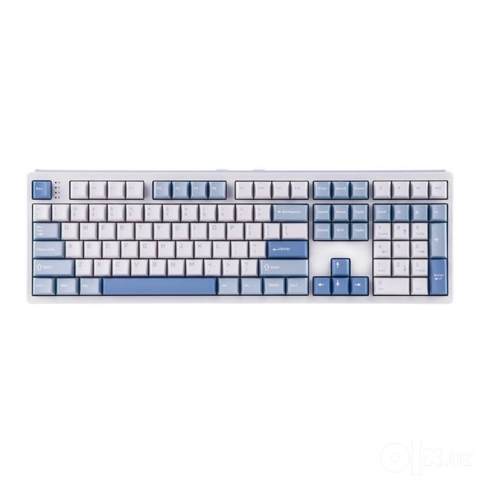 Механическая игровая клавиатура Epomaker TH108