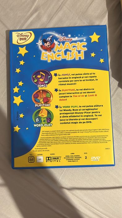 cd uri interactive