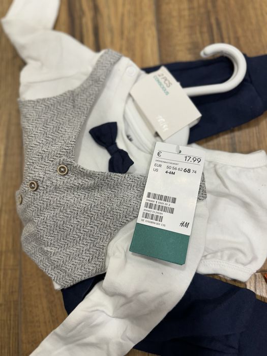 costumas elegant 68 NOU H&M