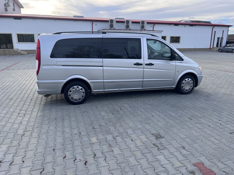 Mercedes Vito 2014