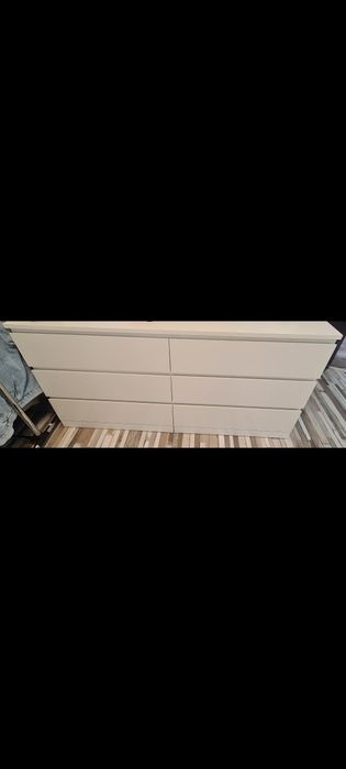 Mobilier living. comoda tv. comoda cameră 6 sertare. dulap copii