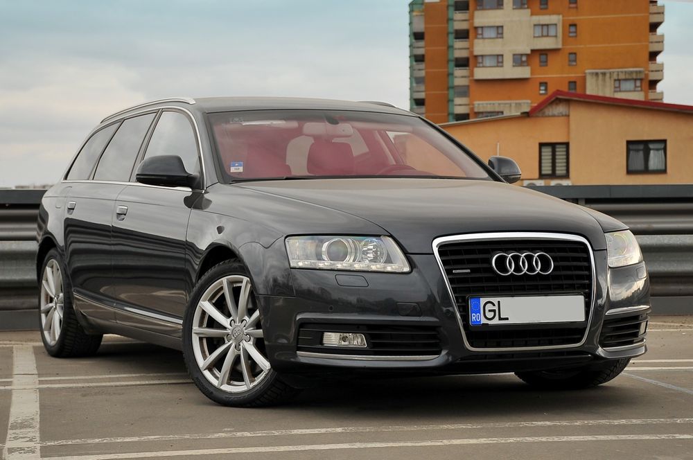 Audi A6 model 2011. 3.0 d 245 cp.4x4  allroad  5990E