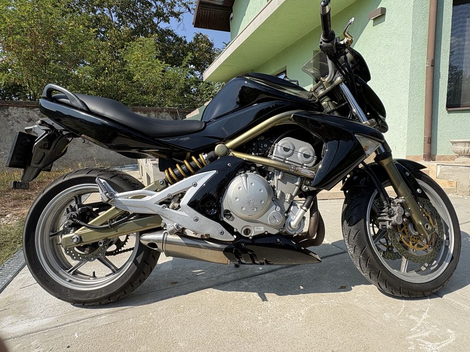 Vand sau schimb cu auto Kawasaki ER6N A/A2