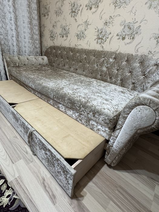 Диван раскладной 80/230