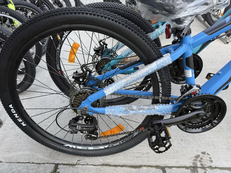 Ново!!! Велосипед Ninja PASSATI 26цола