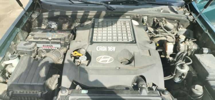 Хюндай Теракан 2.9