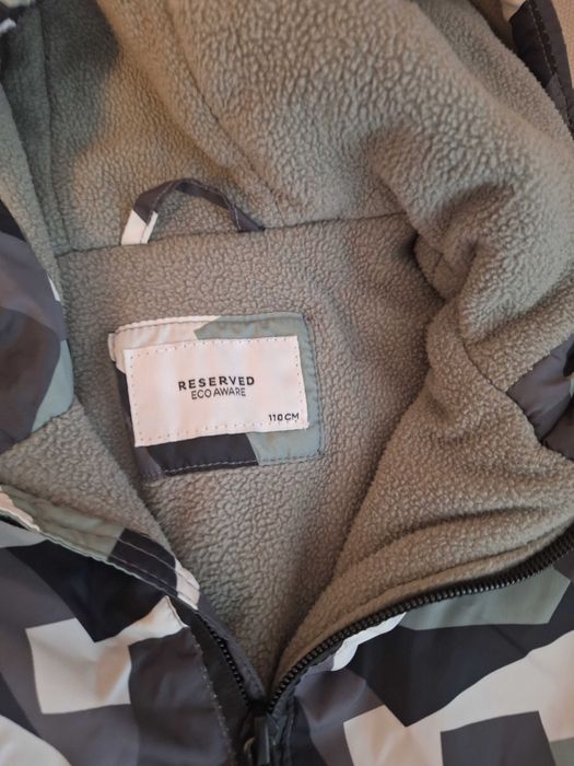 Overall reserved masura 110