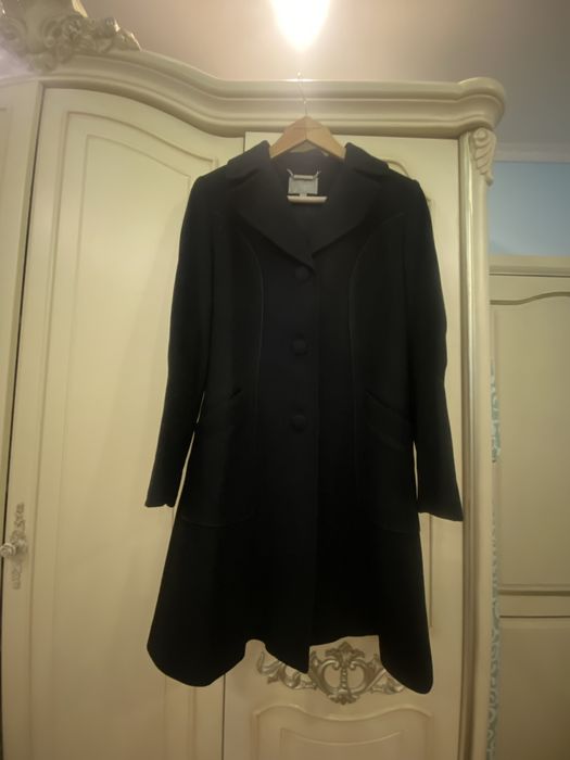 Пальто шерсть  р 42-44